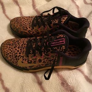 cheetah nike metcon